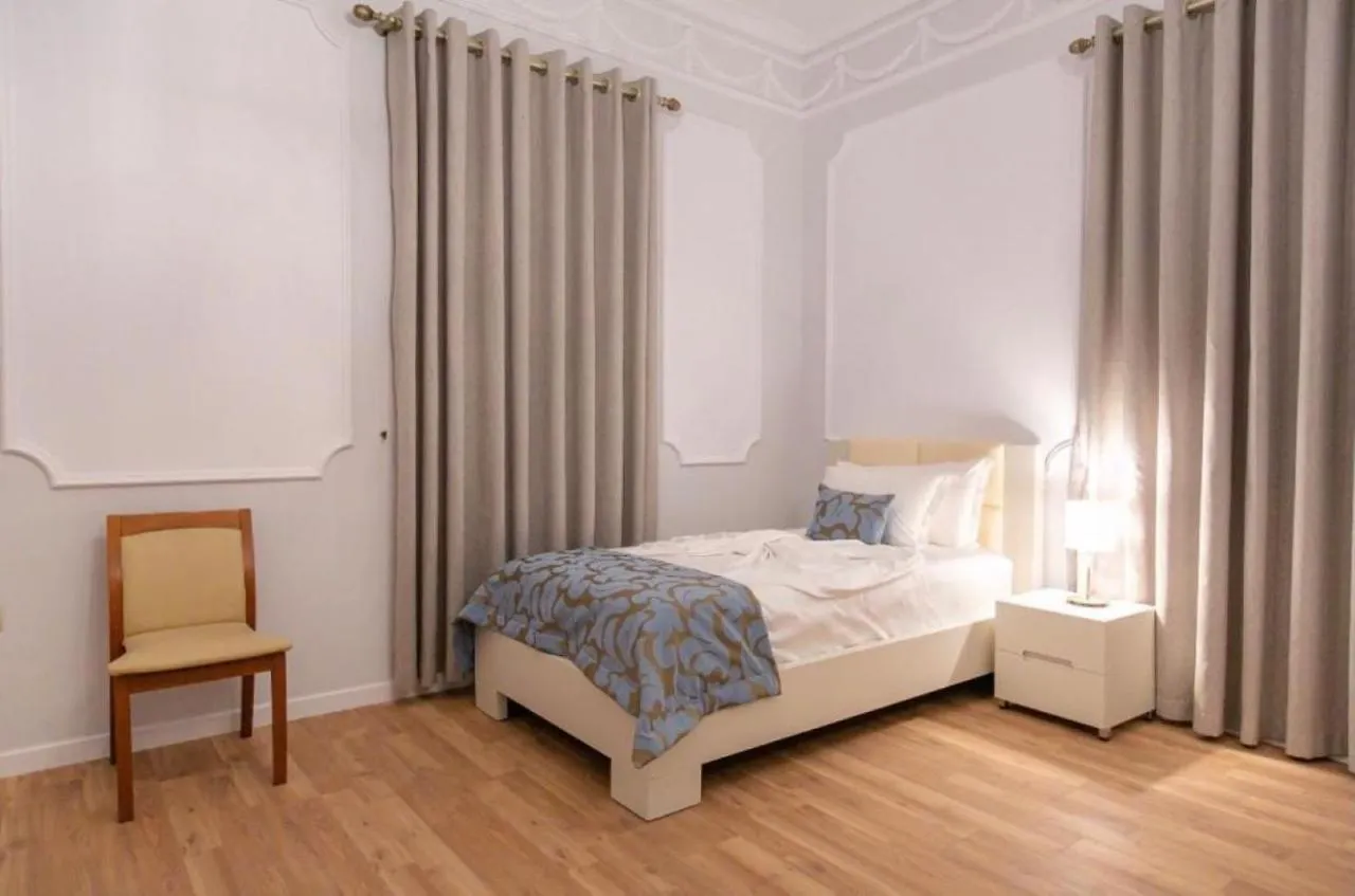 Vila Ferdinand Modern Rooms In Tirana'S Center