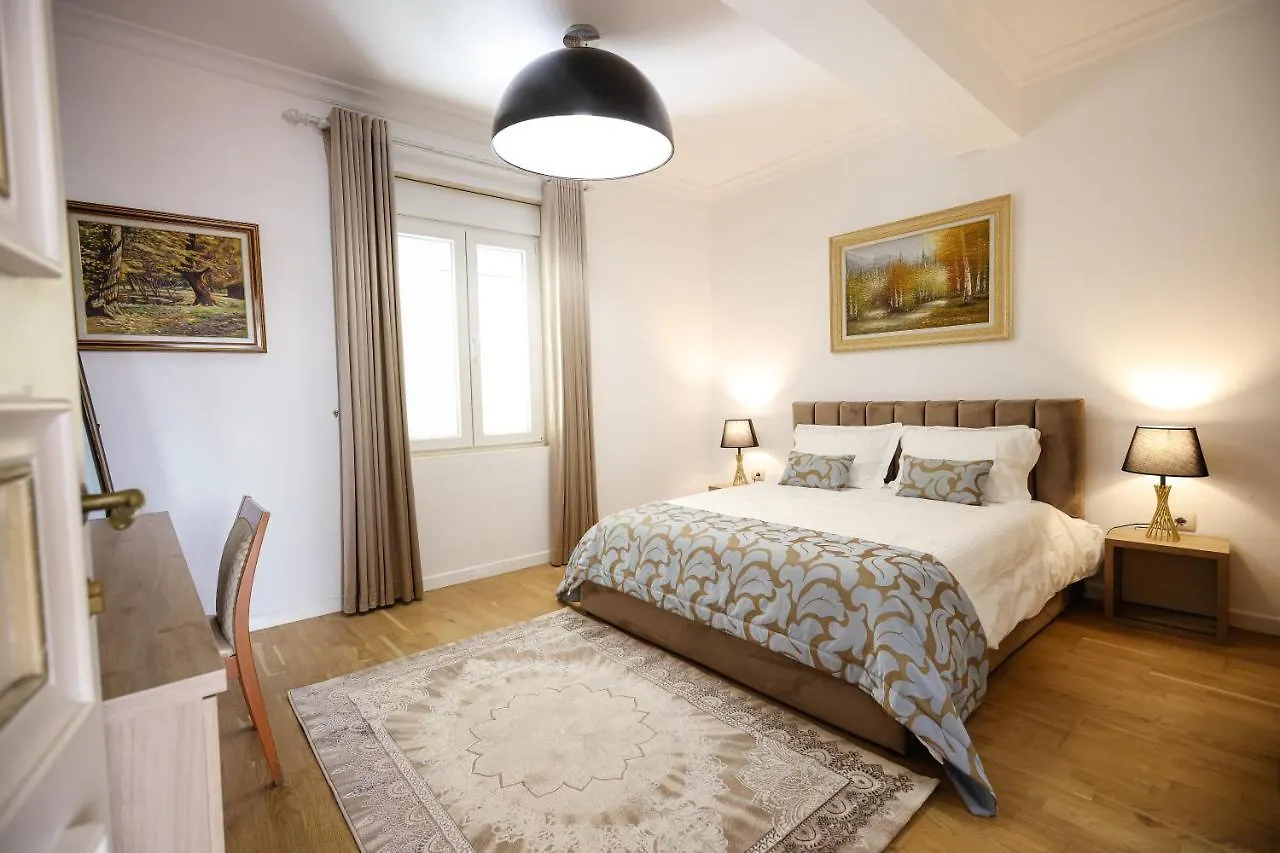 Vila Ferdinand Modern Rooms In Tirana'S Center 0*, Tirana