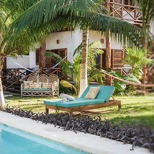 Casa Blanca , Isla Holbox Mexico