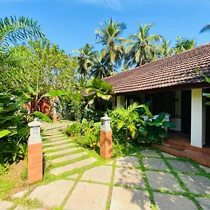 Hotel Holiday Home Couette-café Kovalam