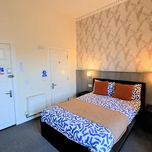 Edinburgh Holiday Guest House Couette-café Édimbourg