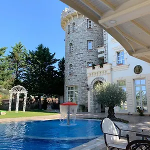 Castle Konti Tiran
